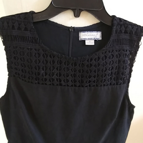 Ethereal By Paper Crane Dress. - Picture 3 of 5